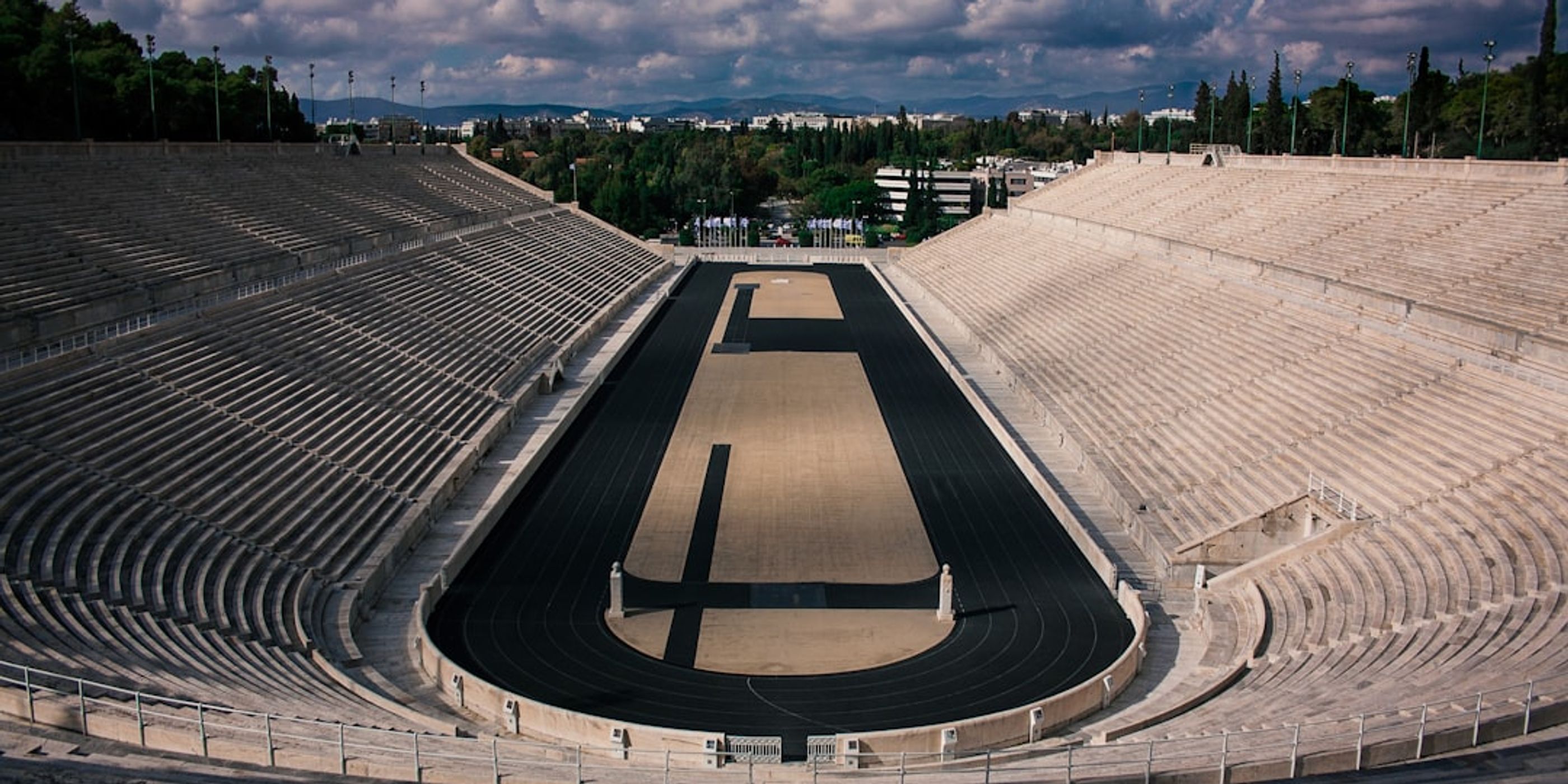 Hotels near Panathenaic Stadium