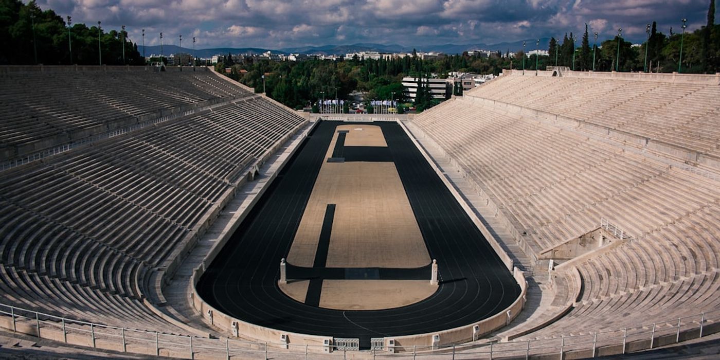 Hotels near Panathenaic Stadium