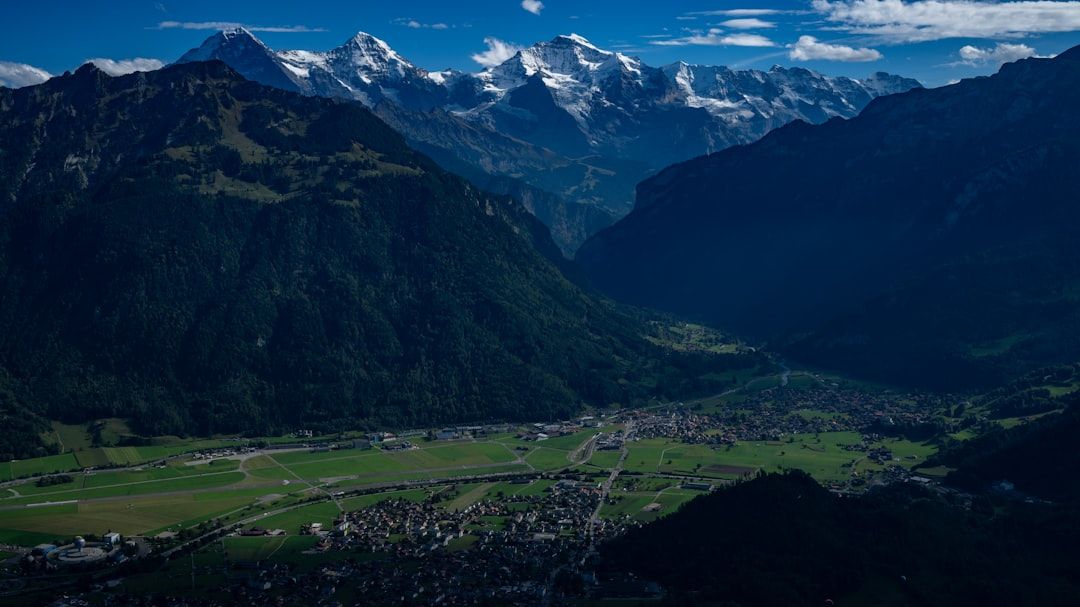 Harder Kulm - Top of Interlaken (1,322 m)