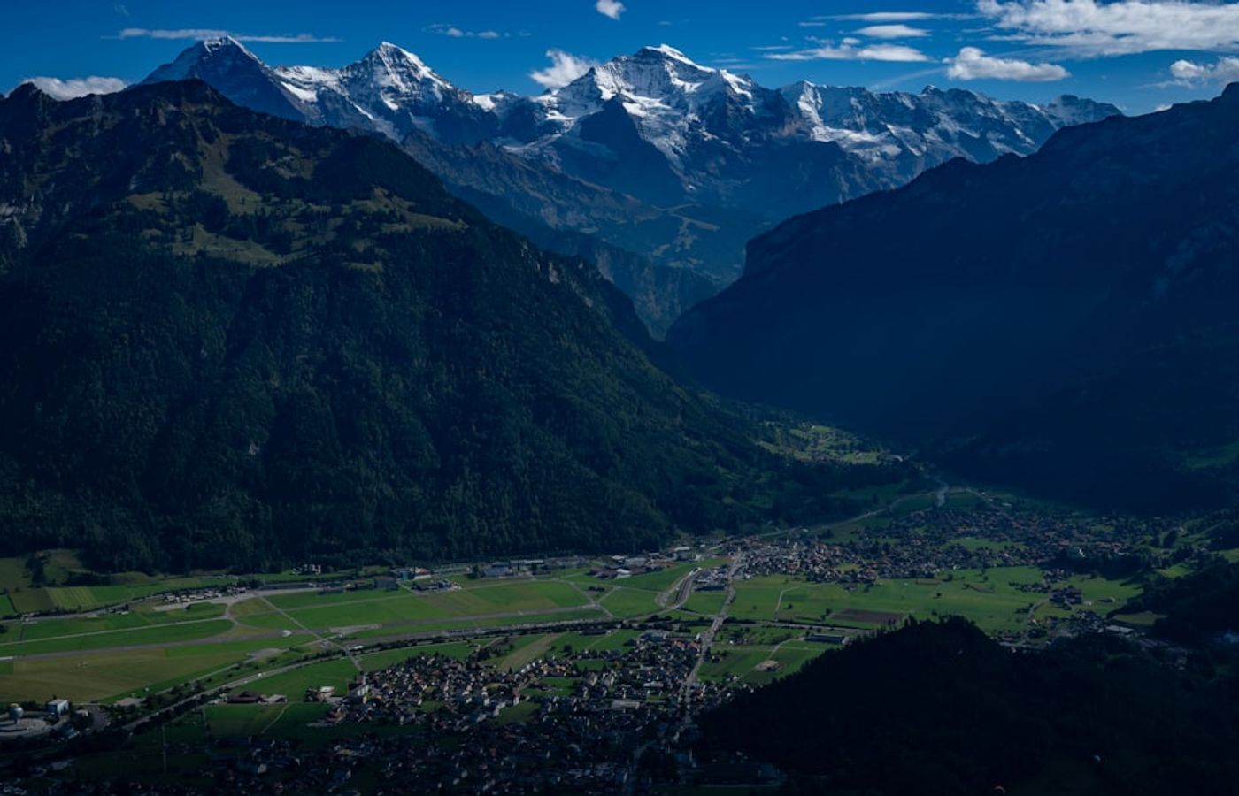 Harder Kulm - Top of Interlaken (1,322 m)