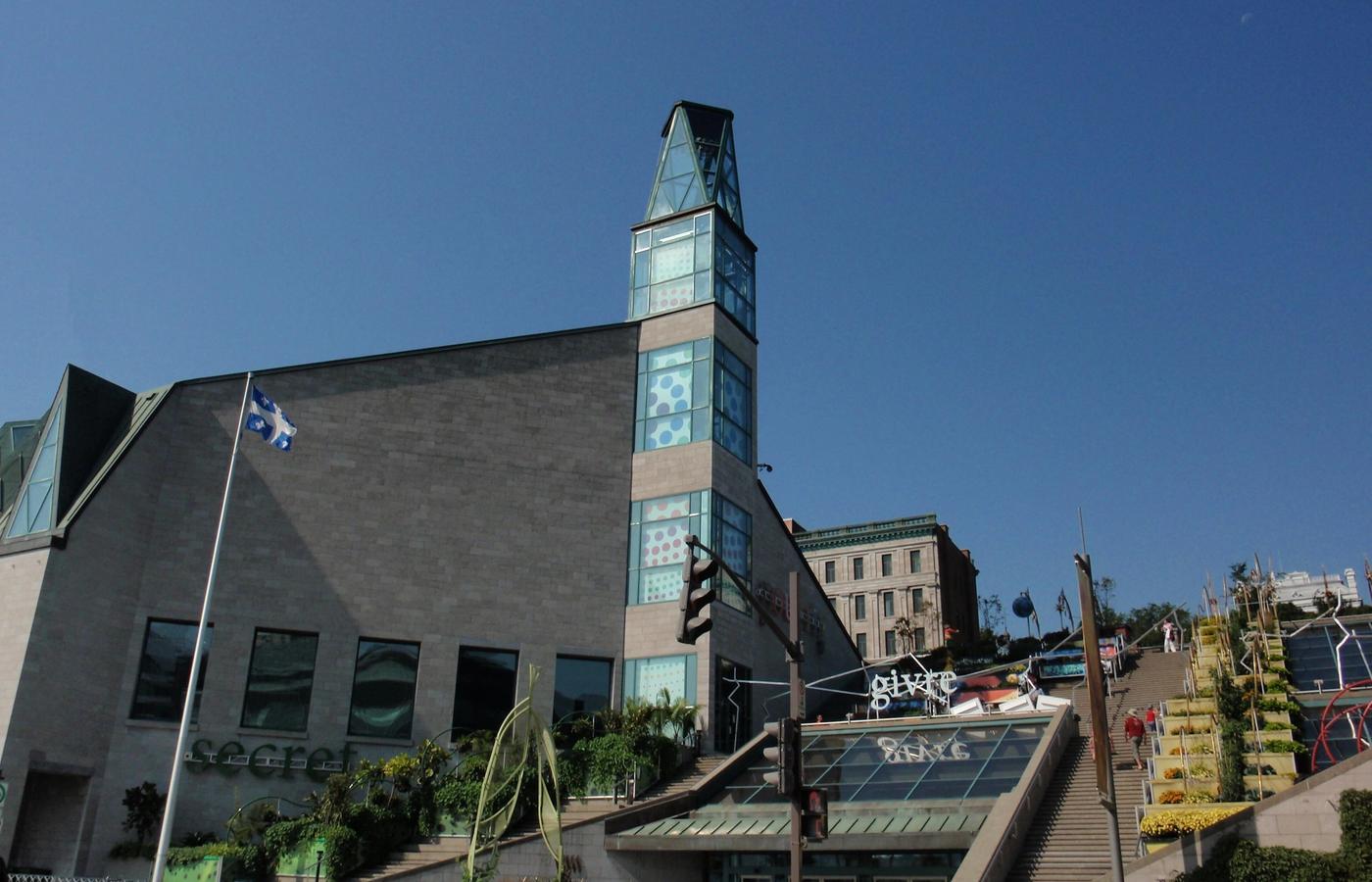Musee de la civilisation - The Best Museum in the Lower Town