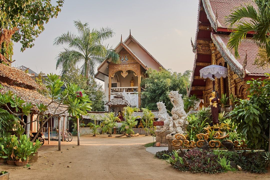 10 Top Things to Do in Chiang Mai