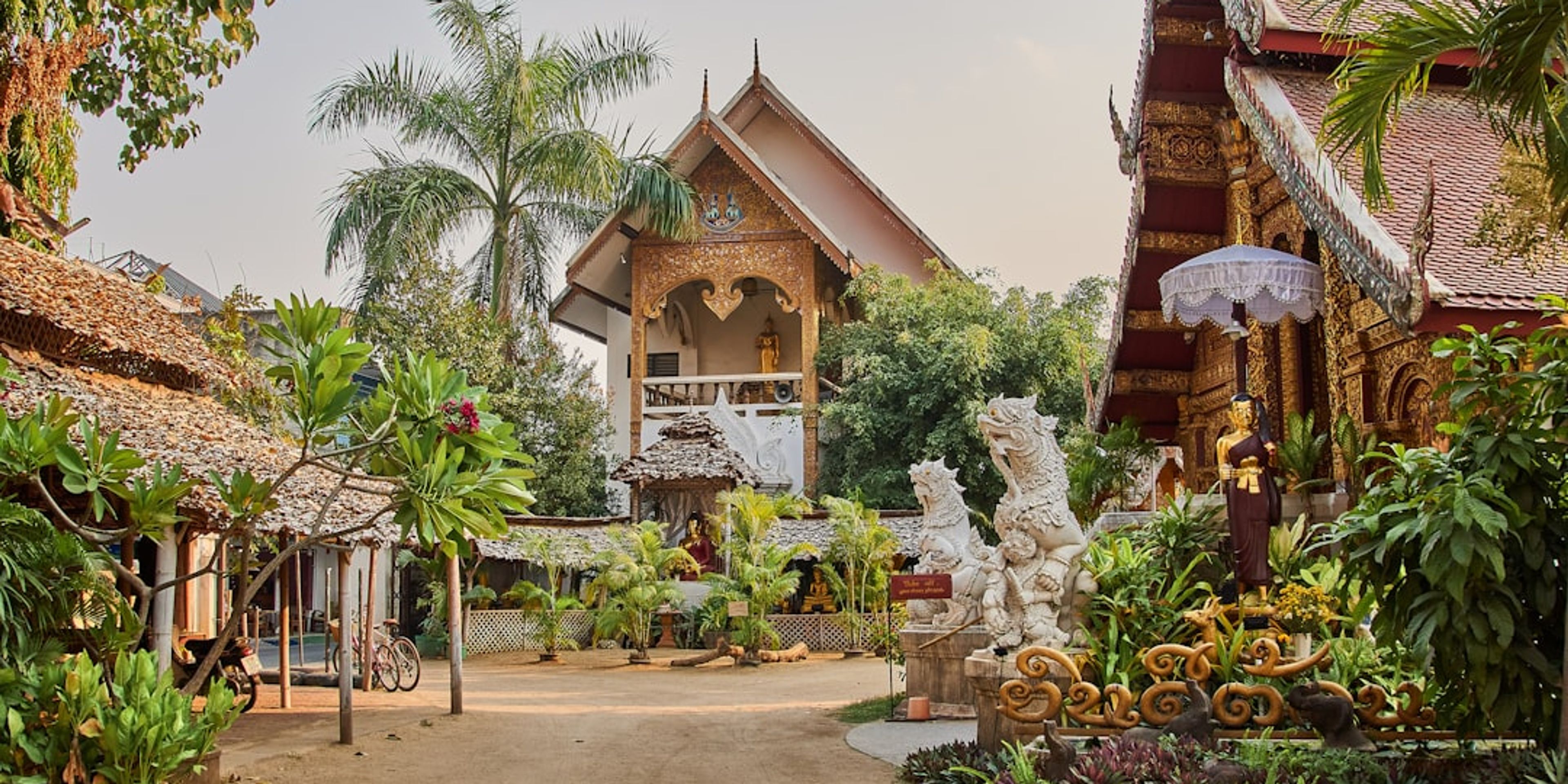 10 Top Things to Do in Chiang Mai