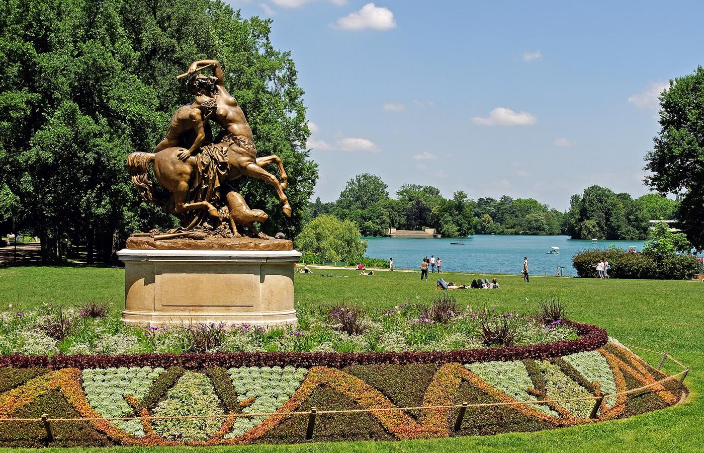 Parc de la Tête d'Or