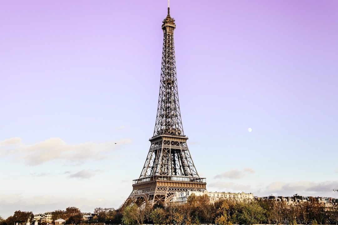 Eiffel Tower - The Defining Landmark of Paris