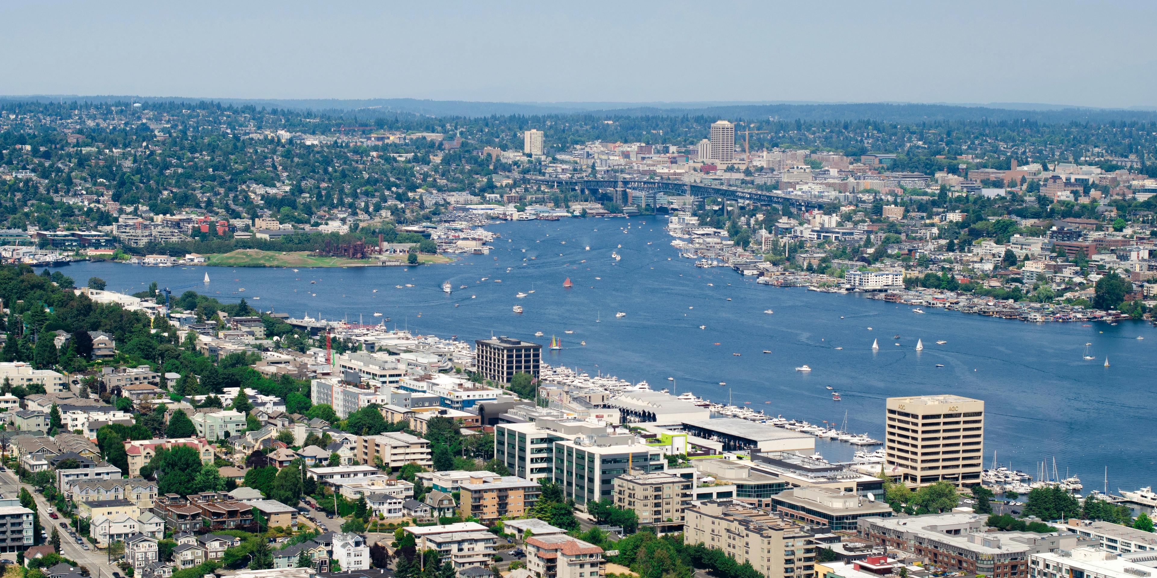 Hotels near South Lake Union