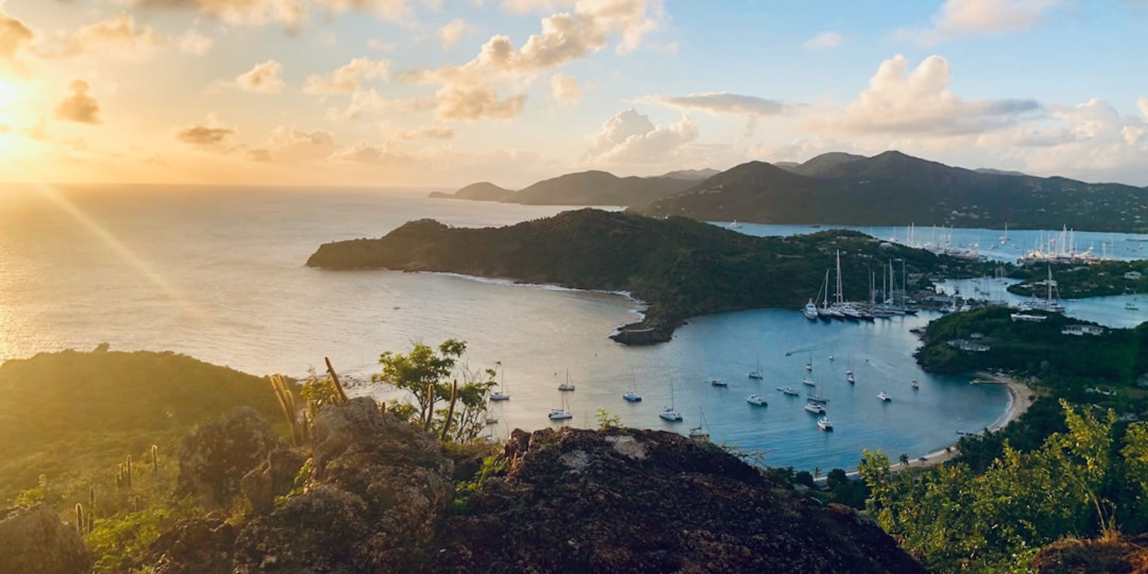 Hotels in Antigua & Barbuda