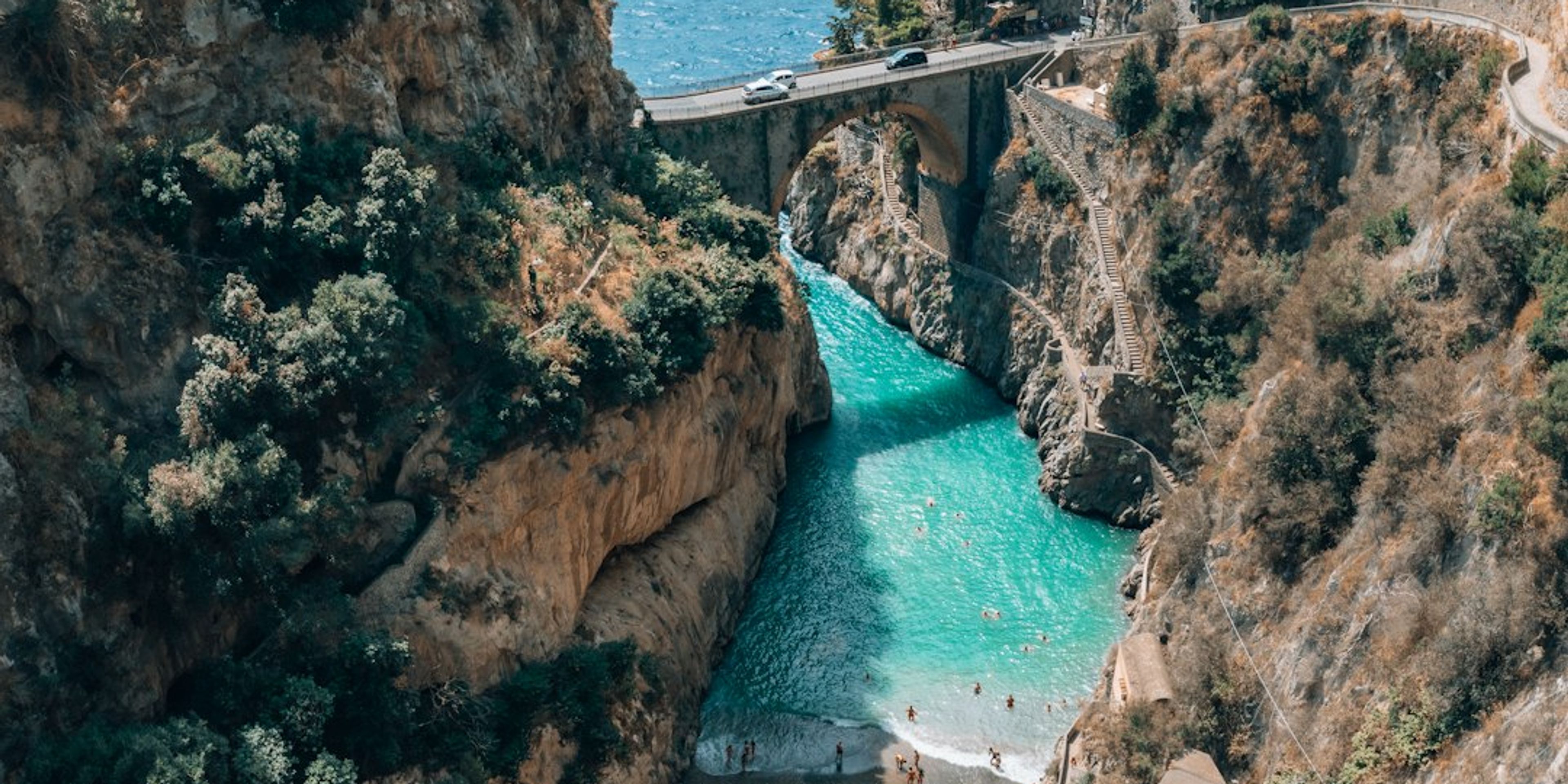 Hotels near Fiordo di Furore