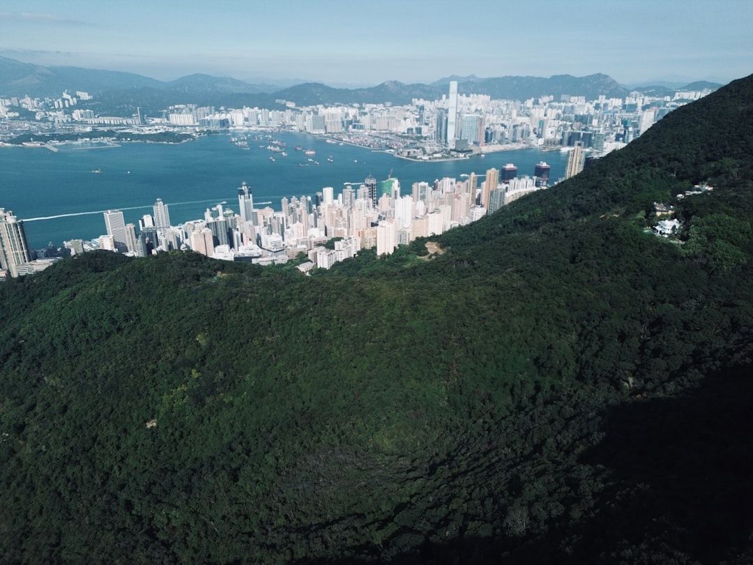 Devil's Peak - A Short Climb Through Hong Kong's Wartime Defences