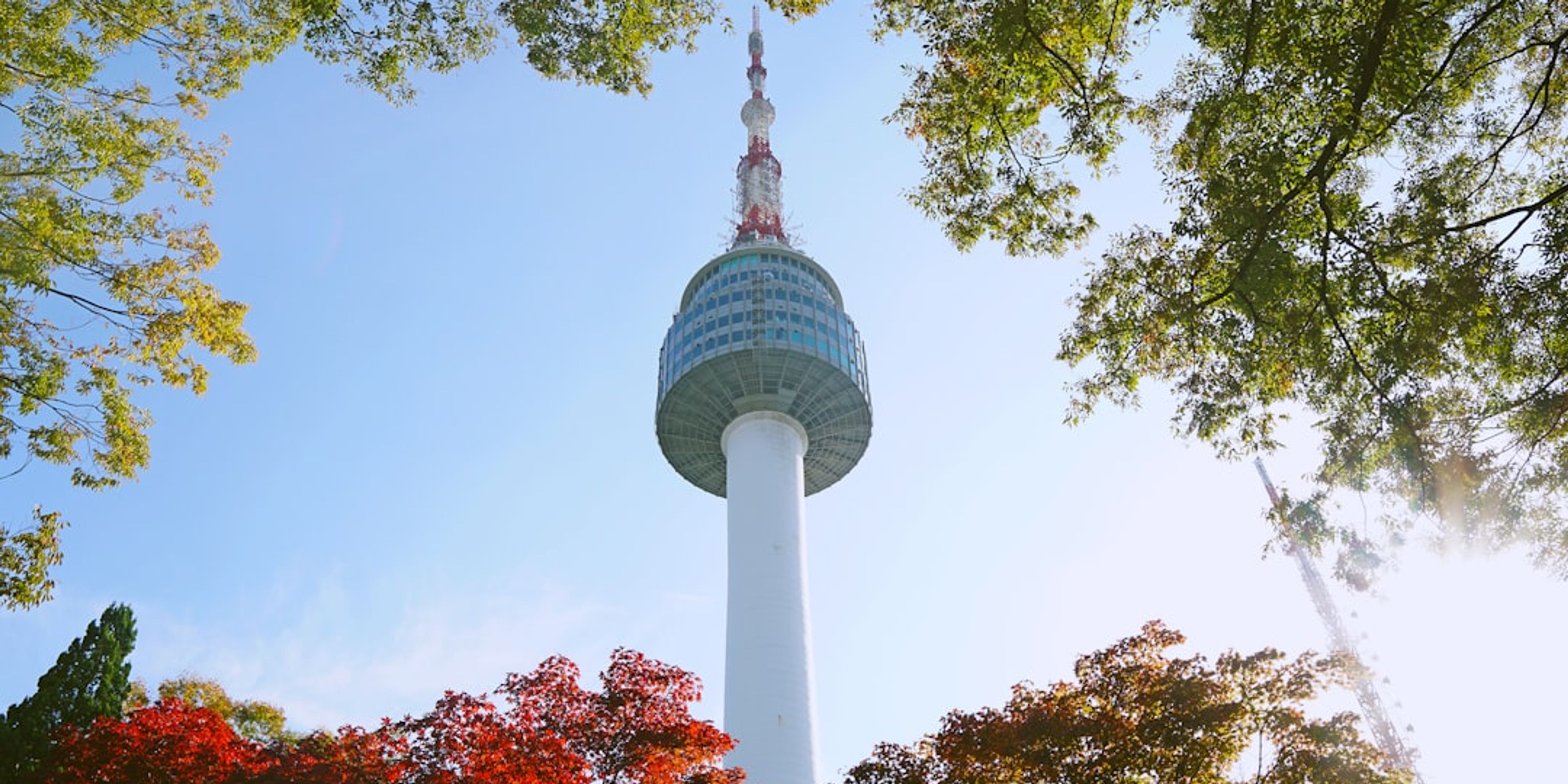 Hotels near N Seoul Tower (Namsan Tower)