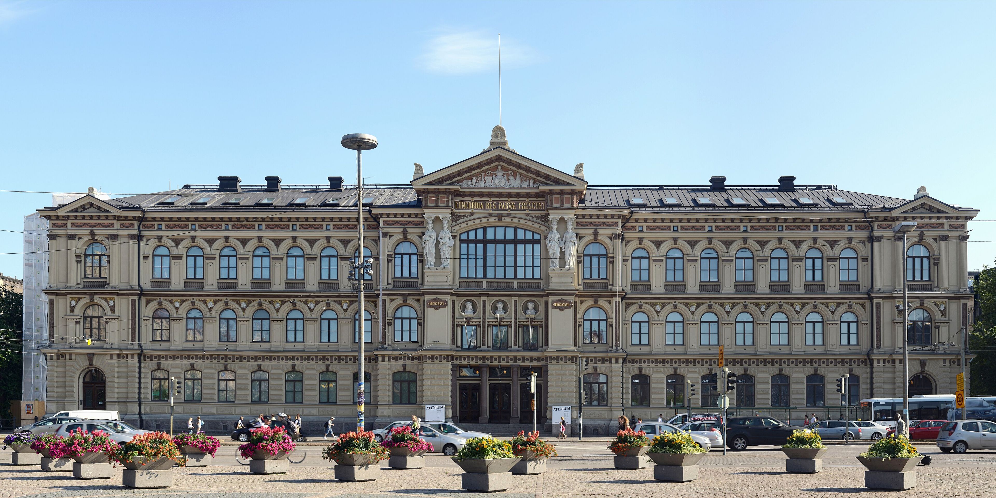 Hotels near Ateneum Art Museum and the National Museum of Finland
