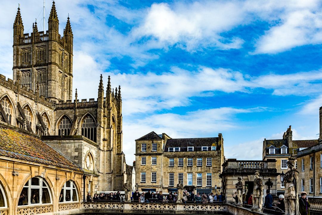 Bath Abbey - The Last Great Medieval Church Built in England