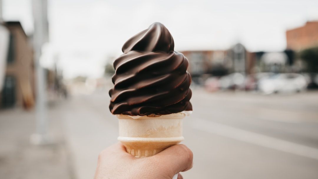 Frigidarium - The Chocolate-Dipped Cone by Piazza Navona