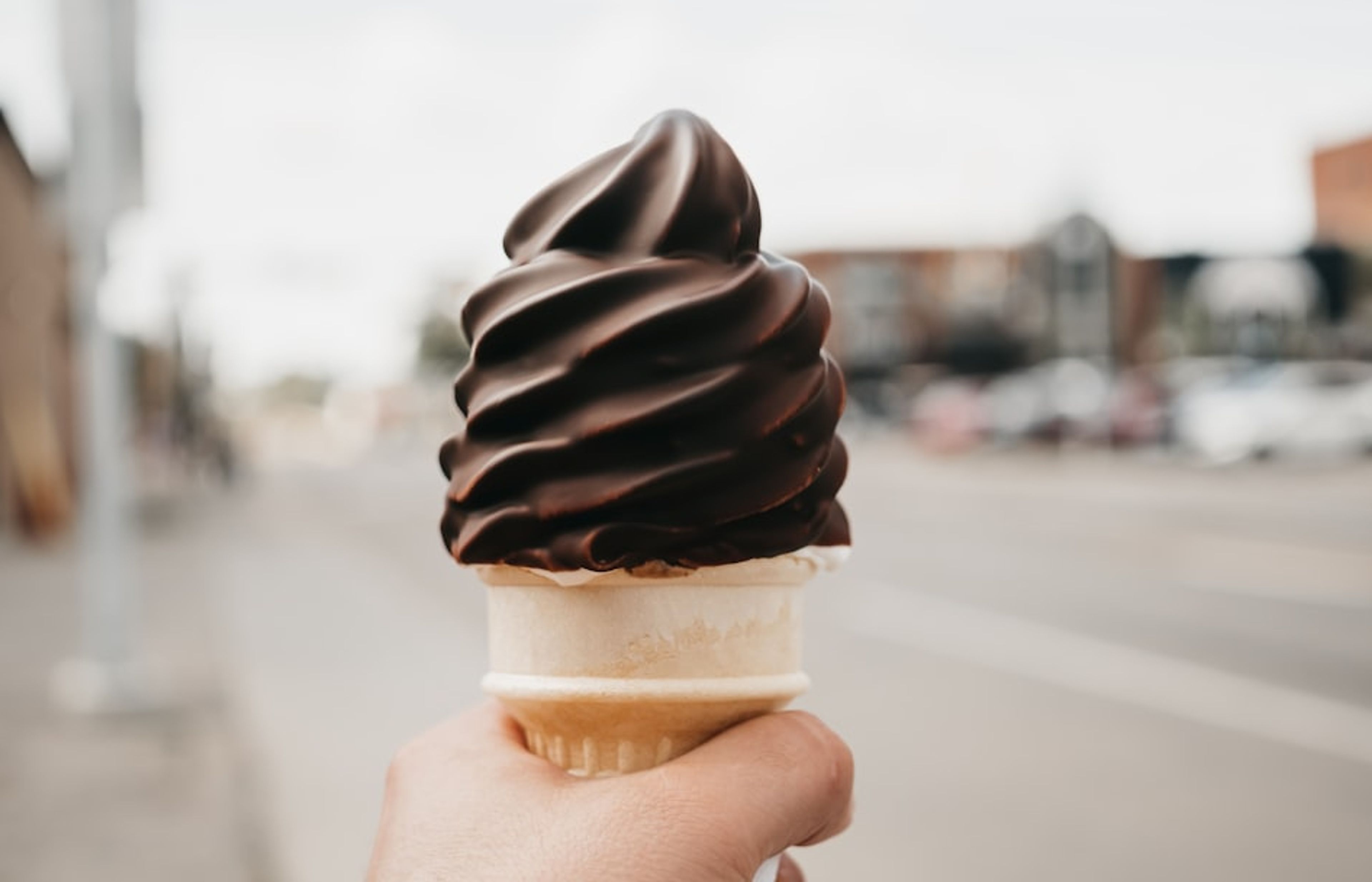 Frigidarium - The Chocolate-Dipped Cone by Piazza Navona