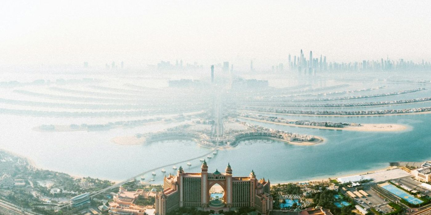 Hotels near Palm Jumeirah