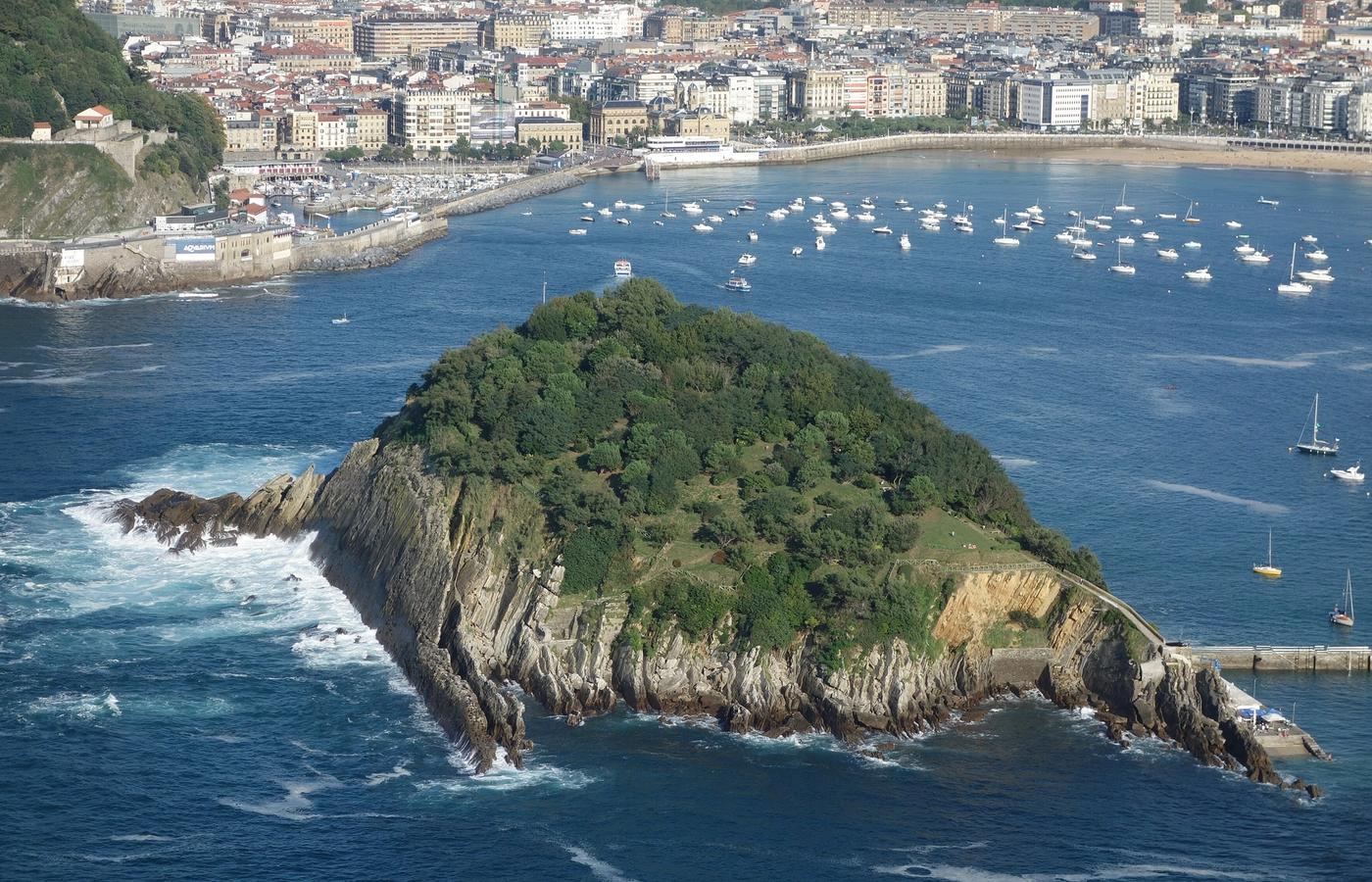 Isla de Santa Clara - The Island in the Bay