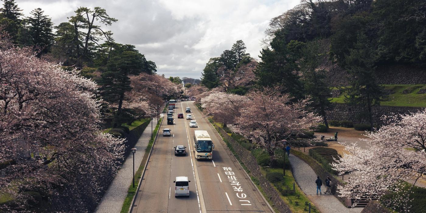 Hotels near Myoryuji Temple (Ninja-dera)