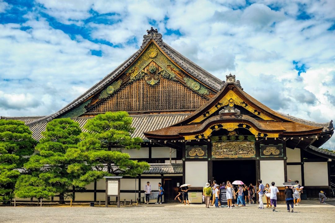 Hotels near Nijo Castle