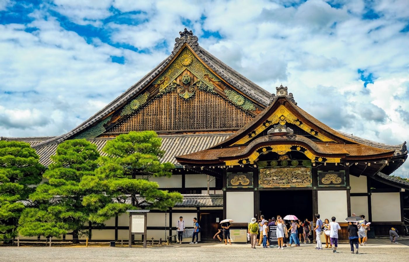 Nijo Castle - The Shogun's Kyoto Residence