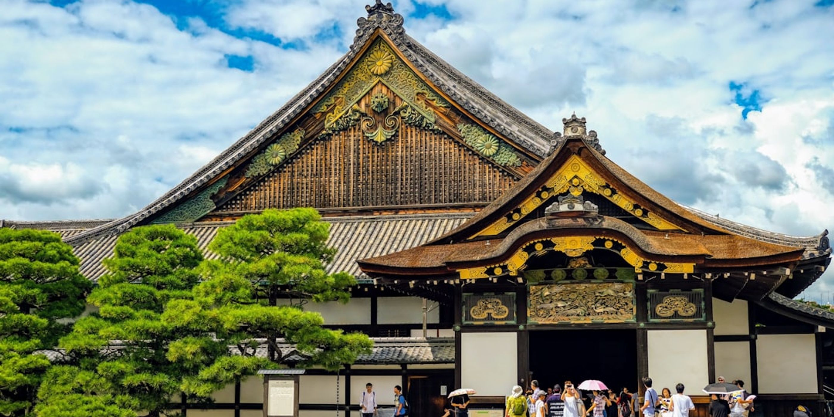 Hotels near Nijo Castle