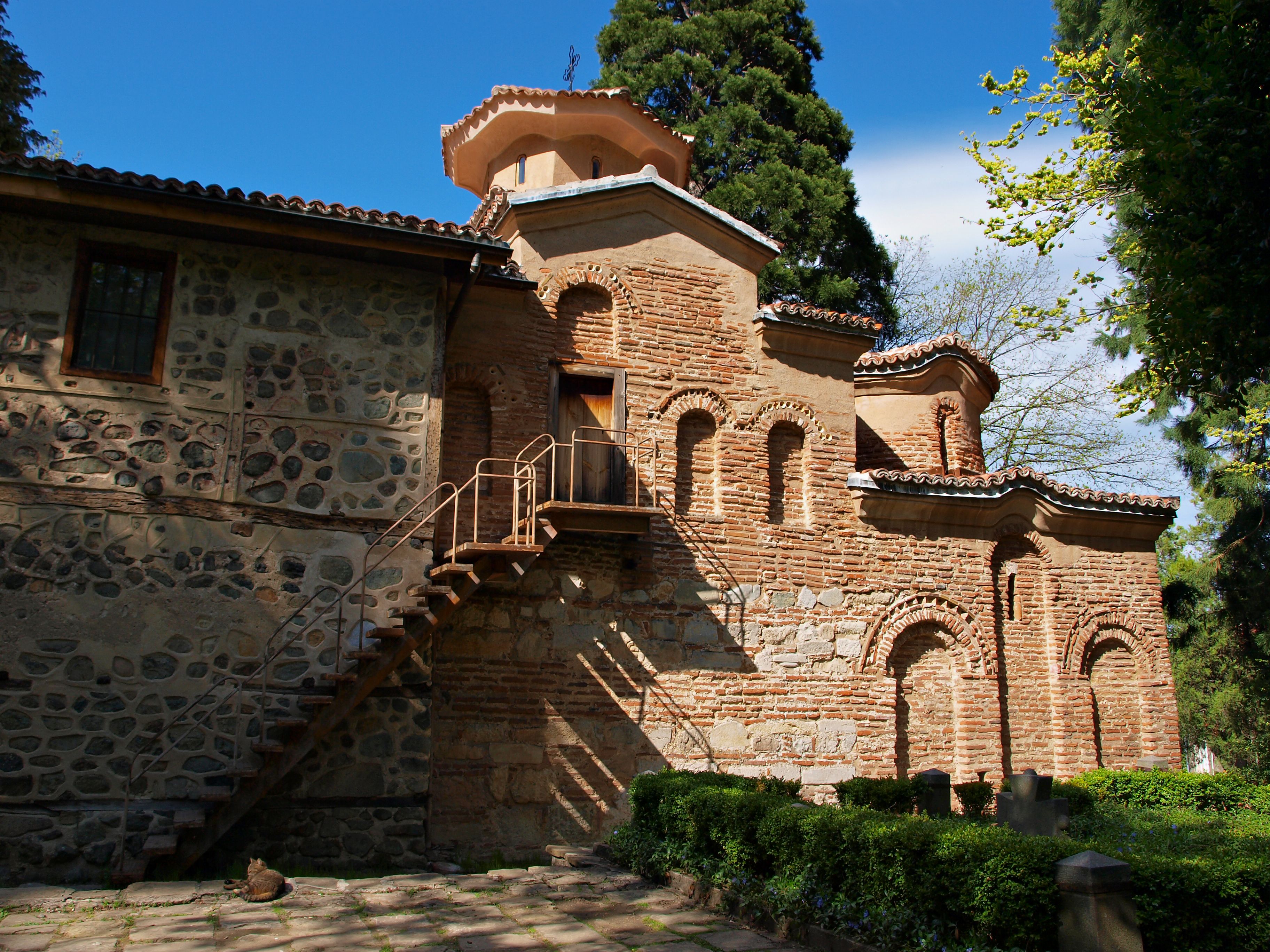 Boyana Church - 13th-Century Frescoes on the UNESCO World Heritage List