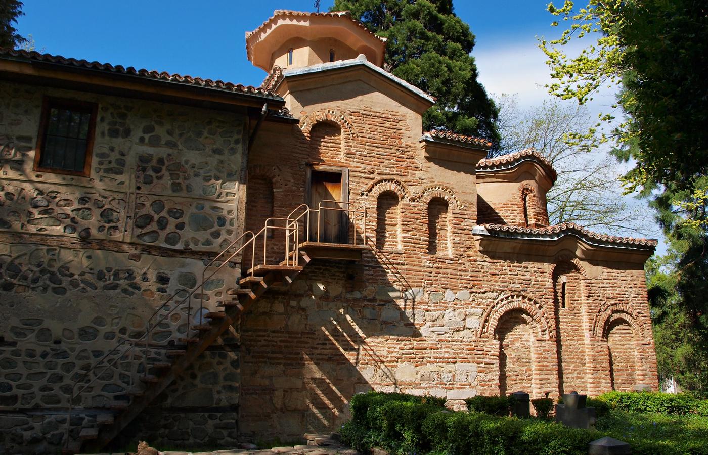 Boyana Church - 13th-Century Frescoes on the UNESCO World Heritage List