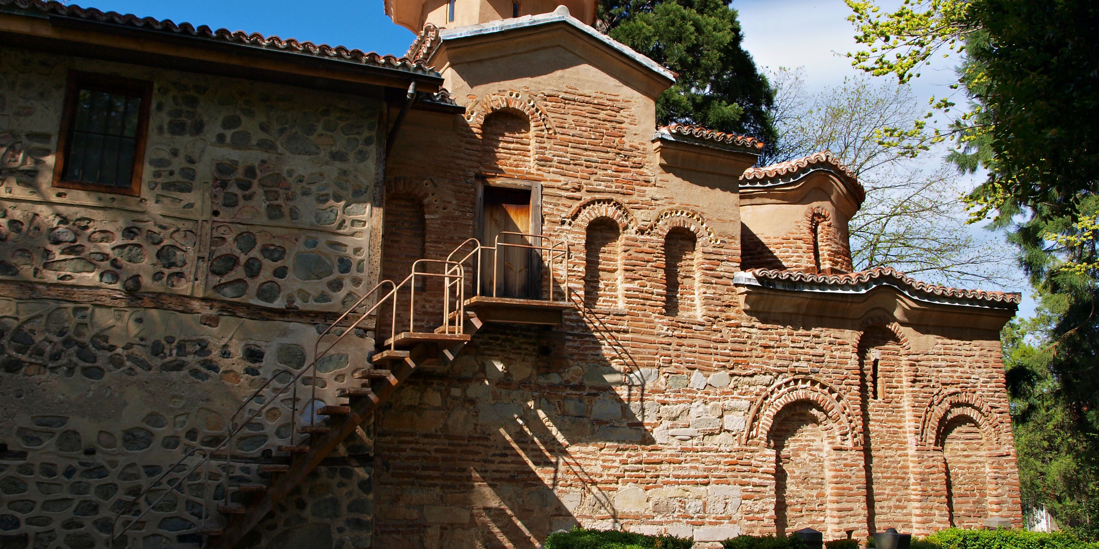 Hotels near Boyana Church