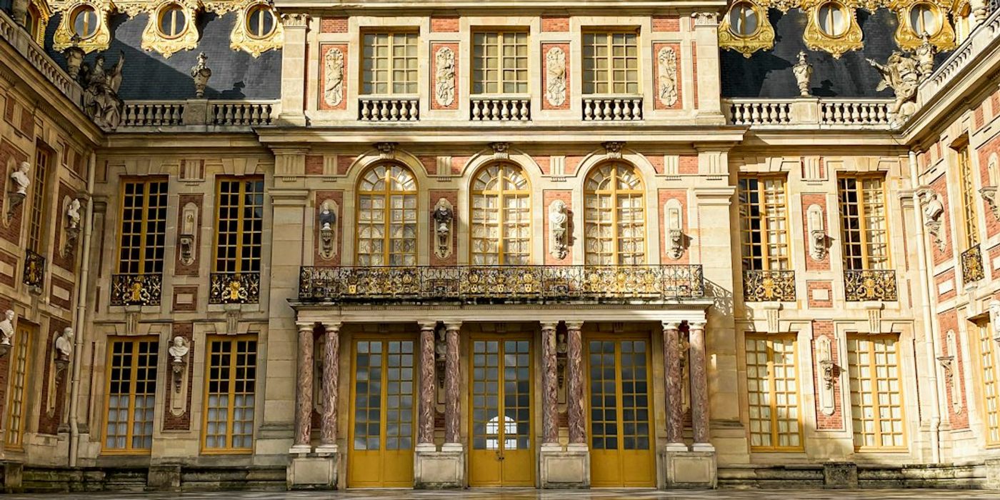 Hotels near Palace of Versailles