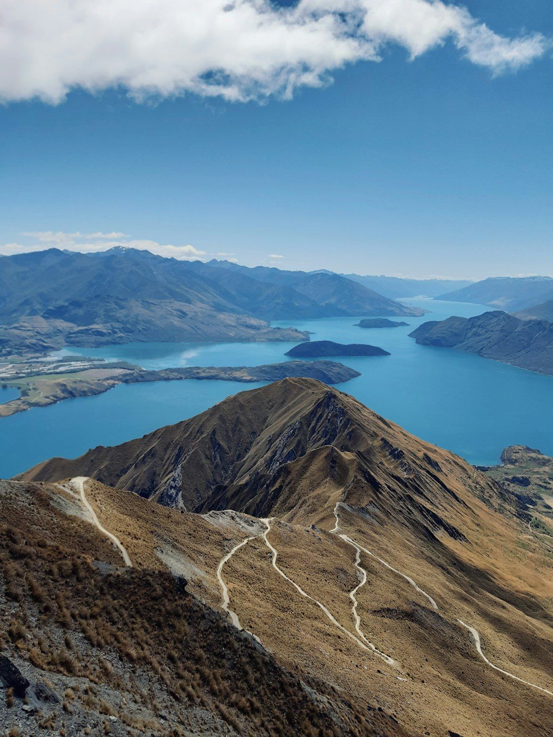 Isthmus Peak Track - Advanced-Graded, 16 km and Nowhere to Hide