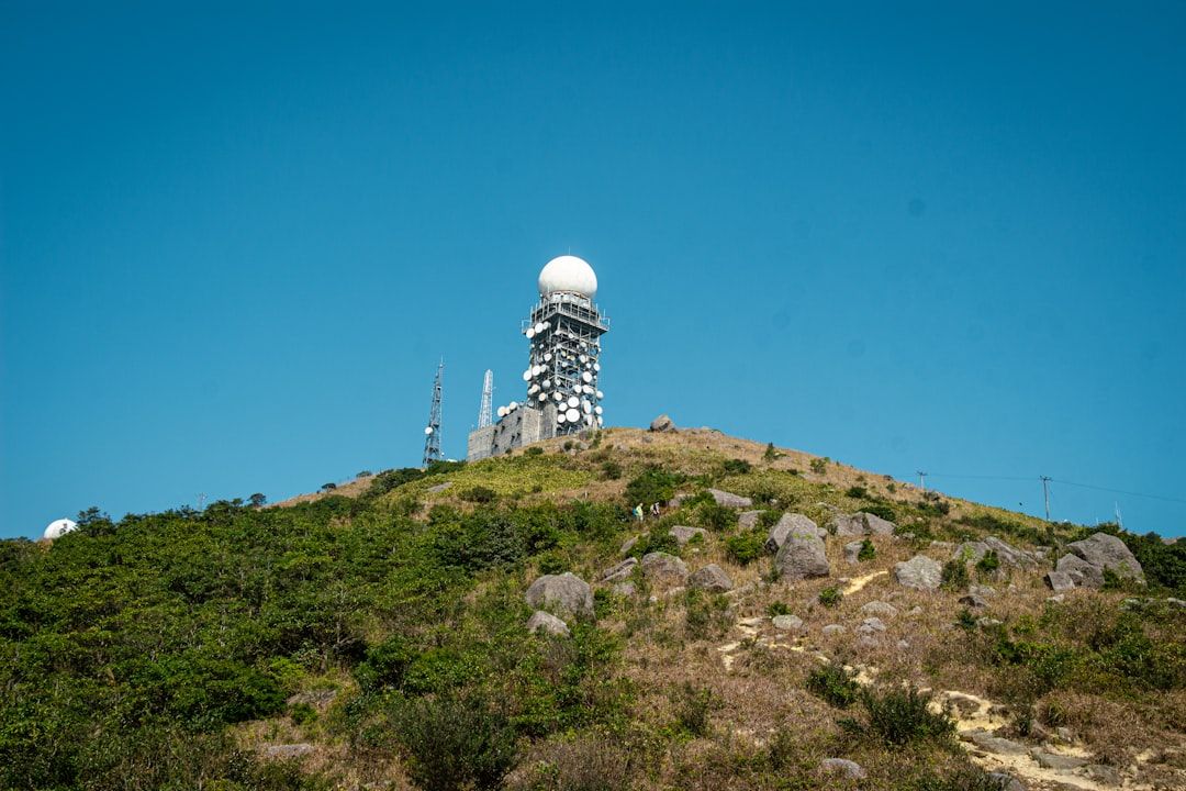 Tai Mo Shan - Hong Kong's Highest Peak Without the Scrambling