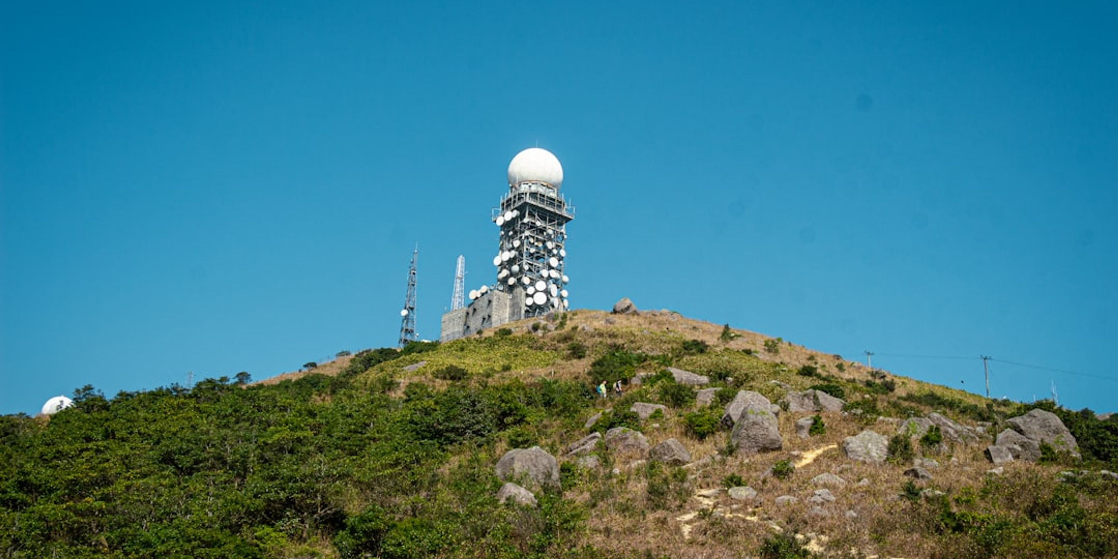 Hotels near Tai Mo Shan