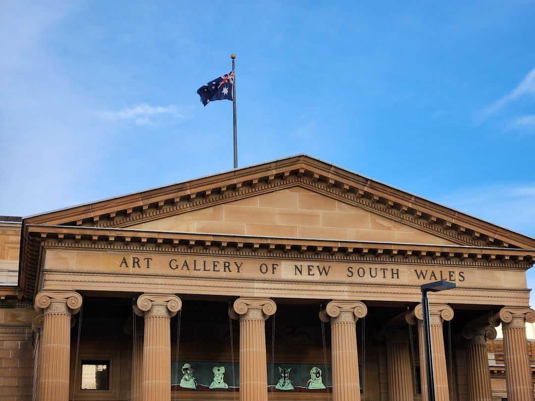 Art Gallery of New South Wales - Free World-Class Art