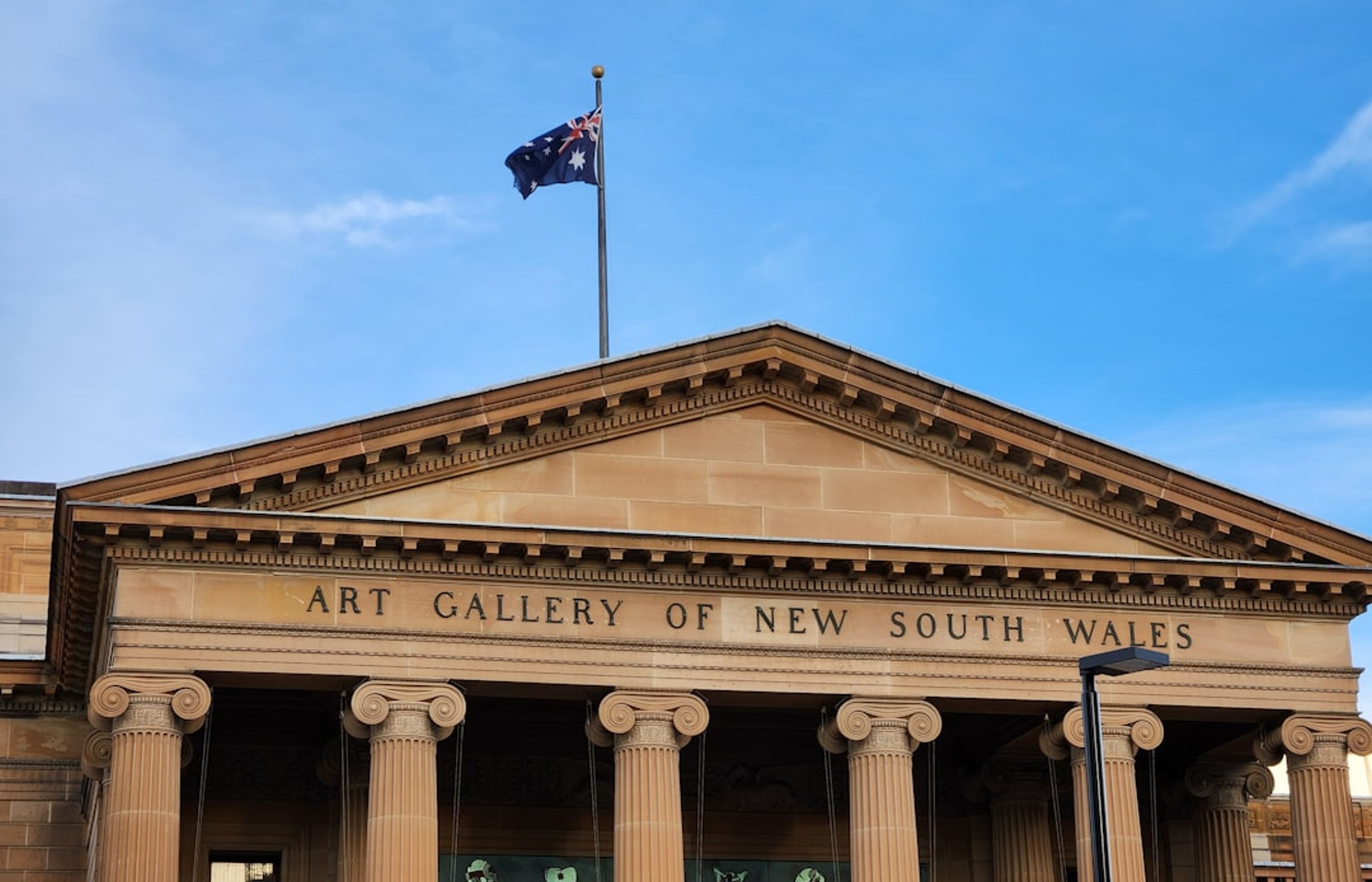 Art Gallery of New South Wales - Free World-Class Art