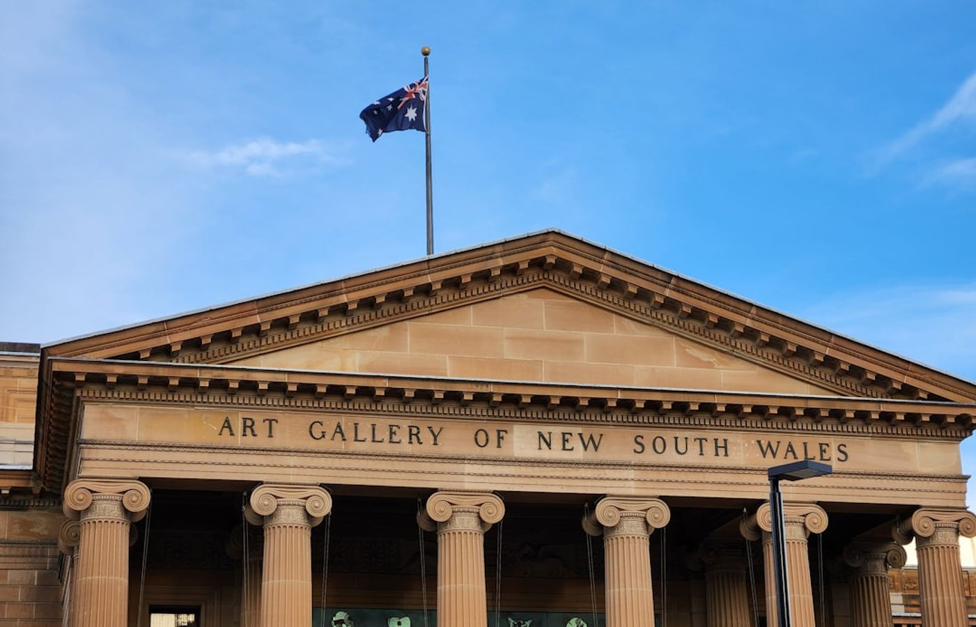 Art Gallery of New South Wales - Free World-Class Art