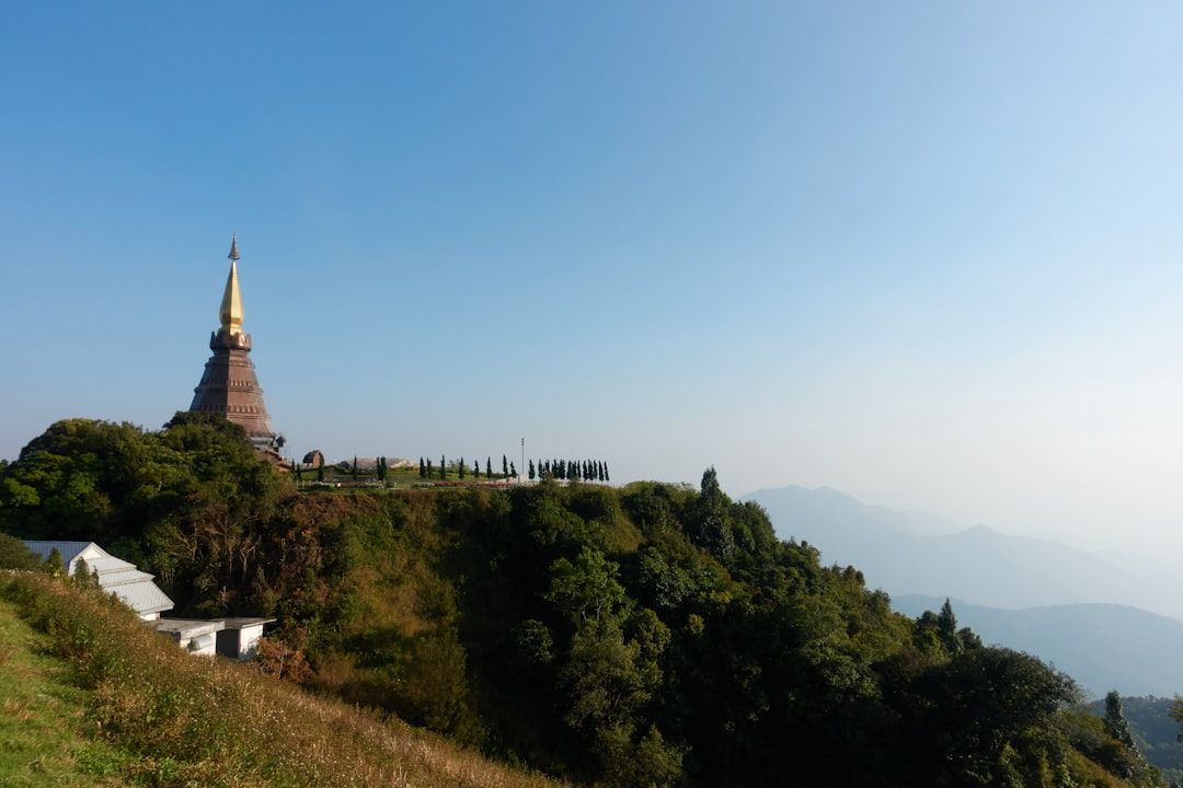 Kew Mae Pan Nature Trail, Doi Inthanon - Thailand's Highest Mountain Ridge Walk