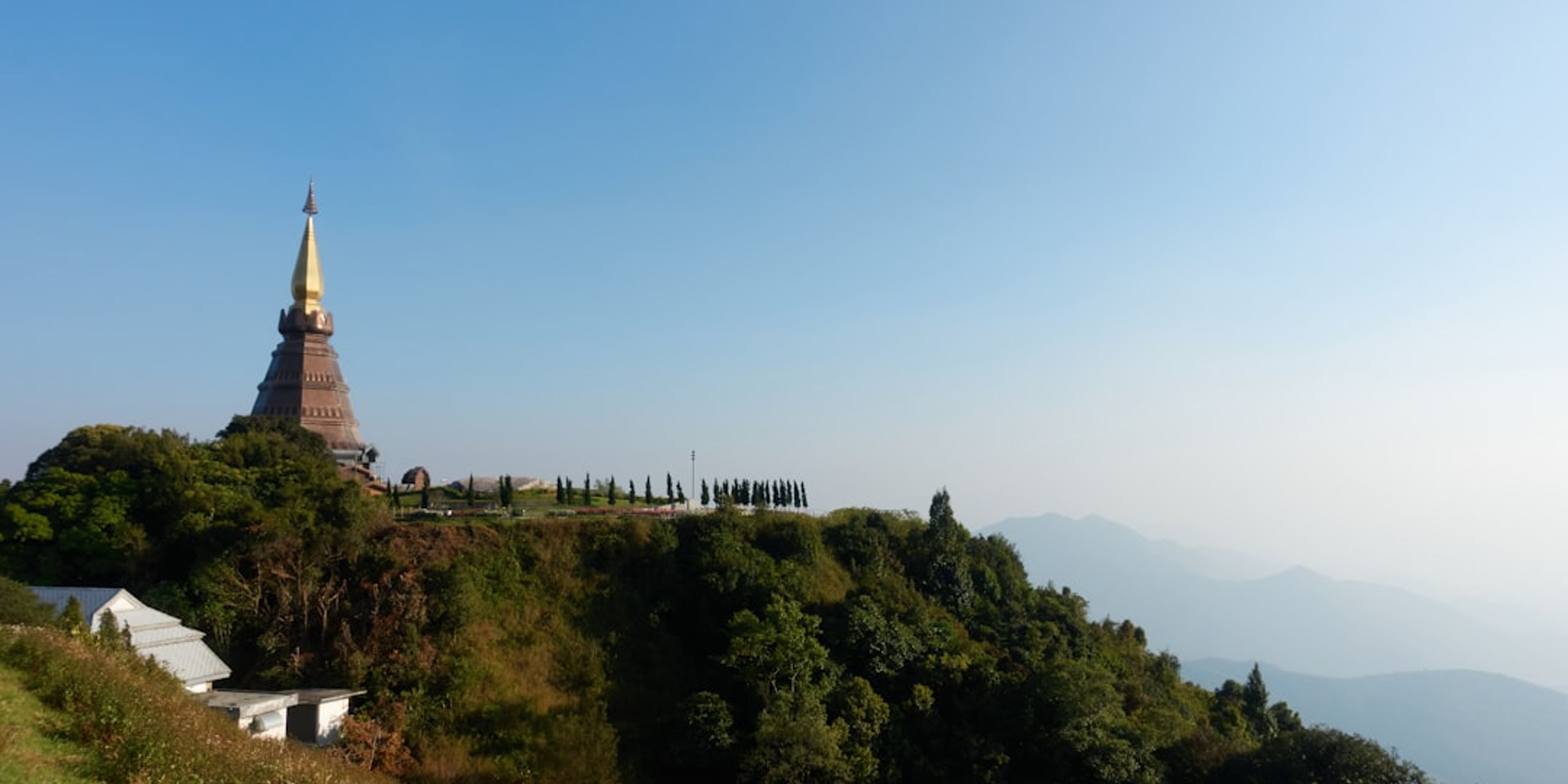 Hotels near Kew Mae Pan Nature Trail, Doi Inthanon