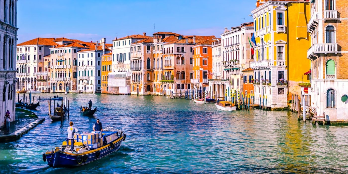 Venice Featured Hotels