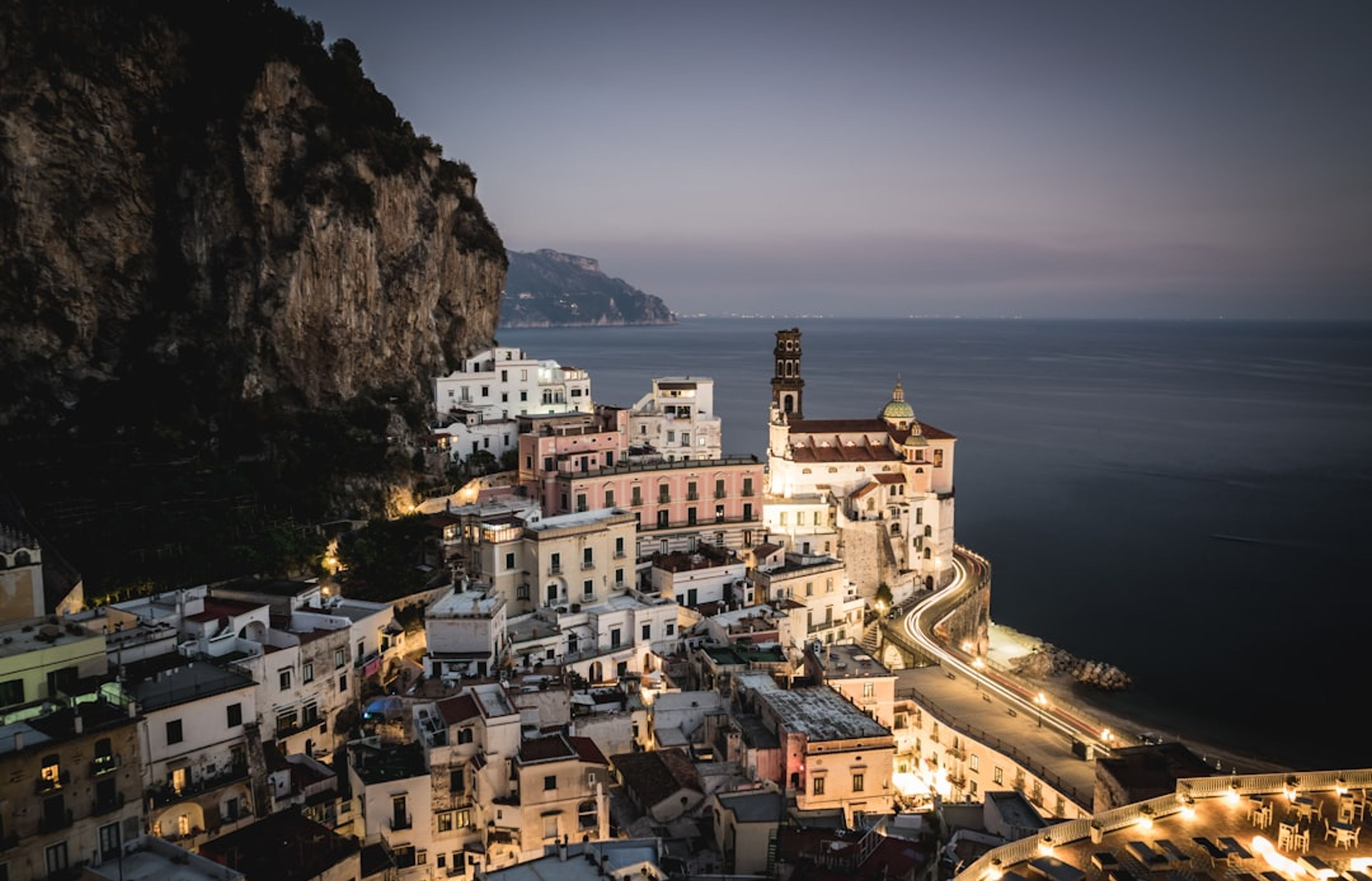 Atrani - The Coast's Smallest Town