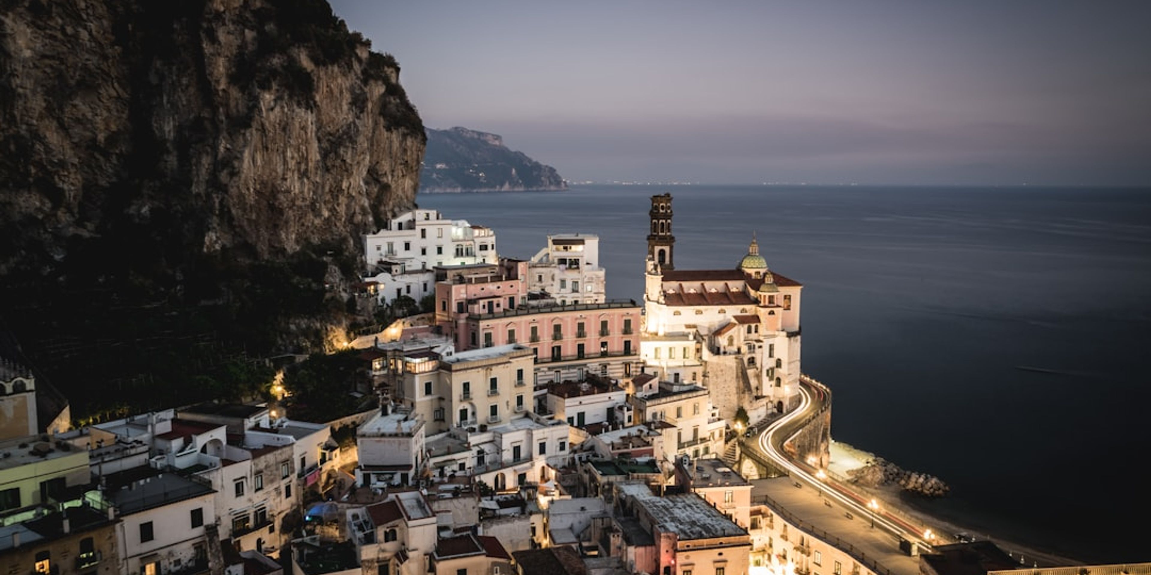 Hotels near Atrani