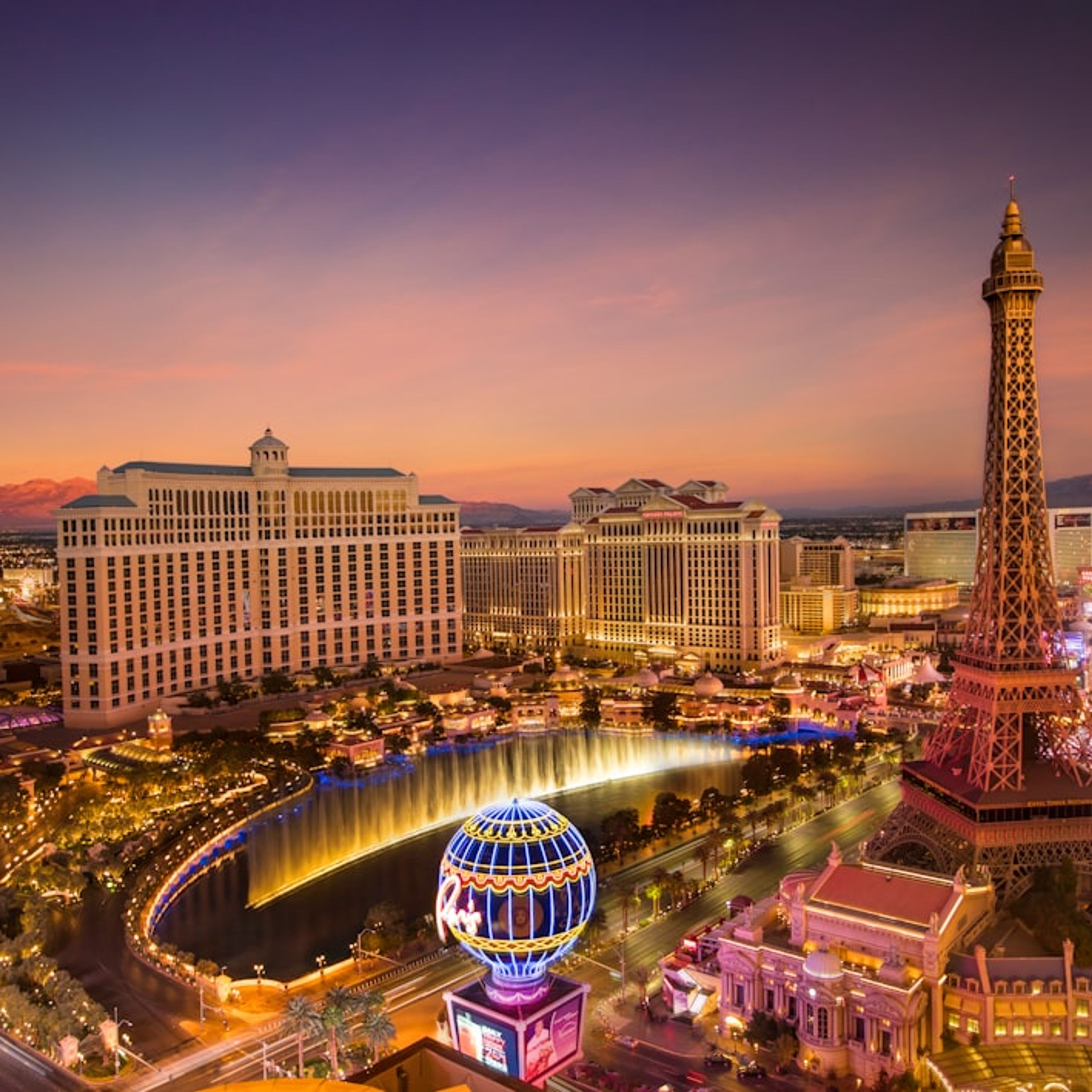 10 Best Things to Do in Las Vegas