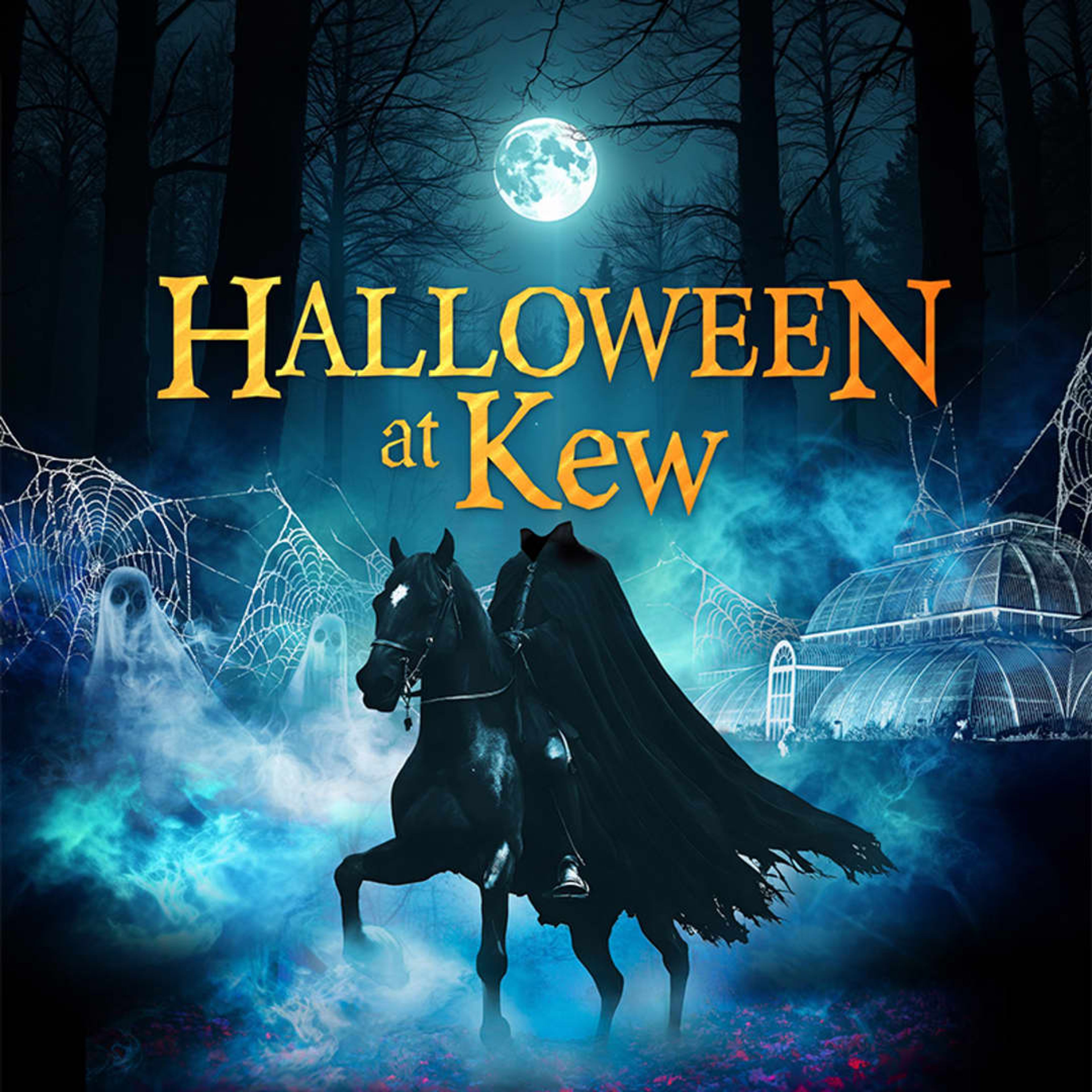 Halloween at Kew 2026