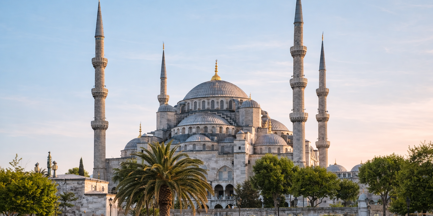 Hotels near Blue Mosque (Sultan Ahmed Mosque)