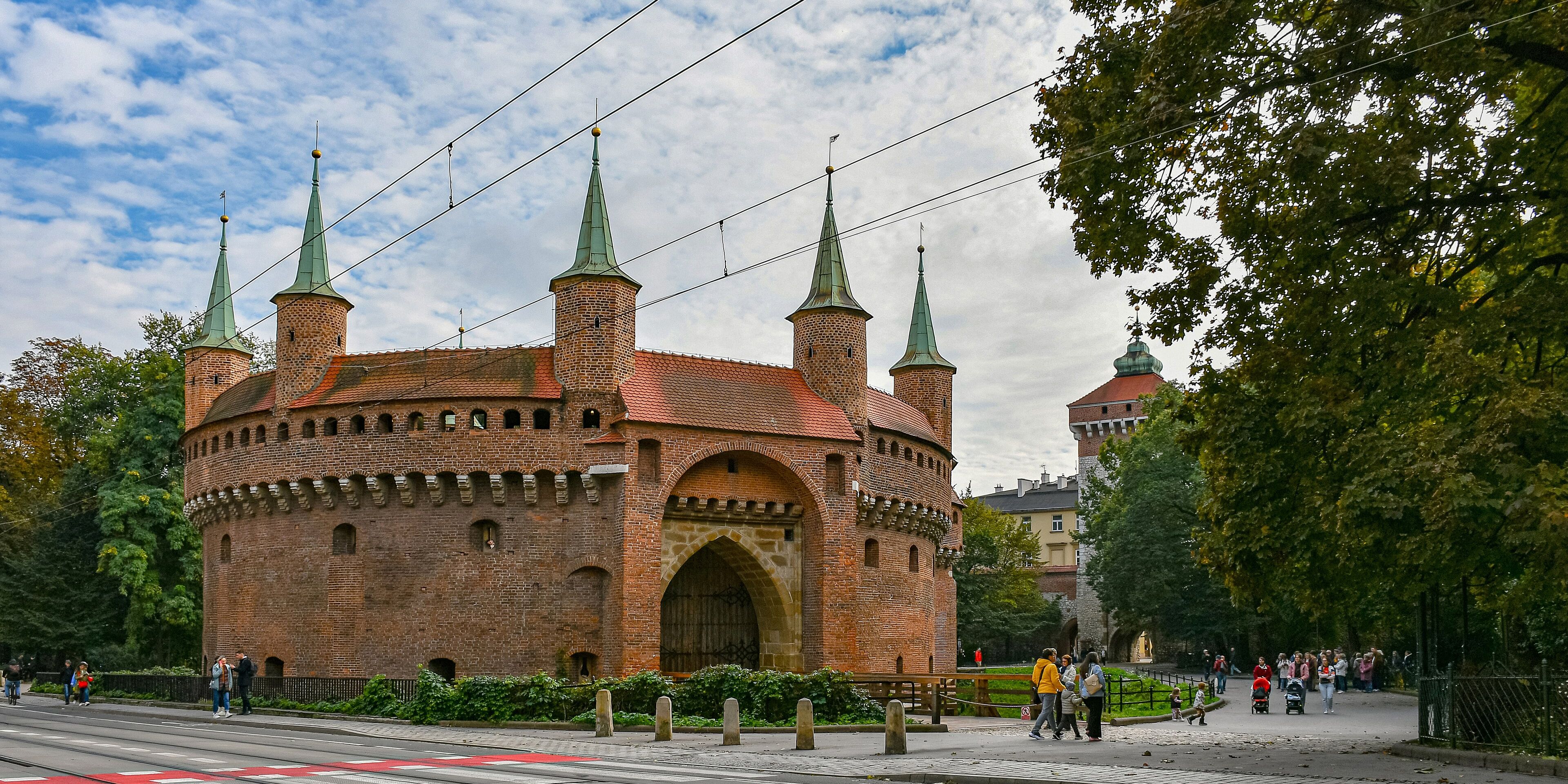 Hotels near Krakow Barbican and St Florian's Gate