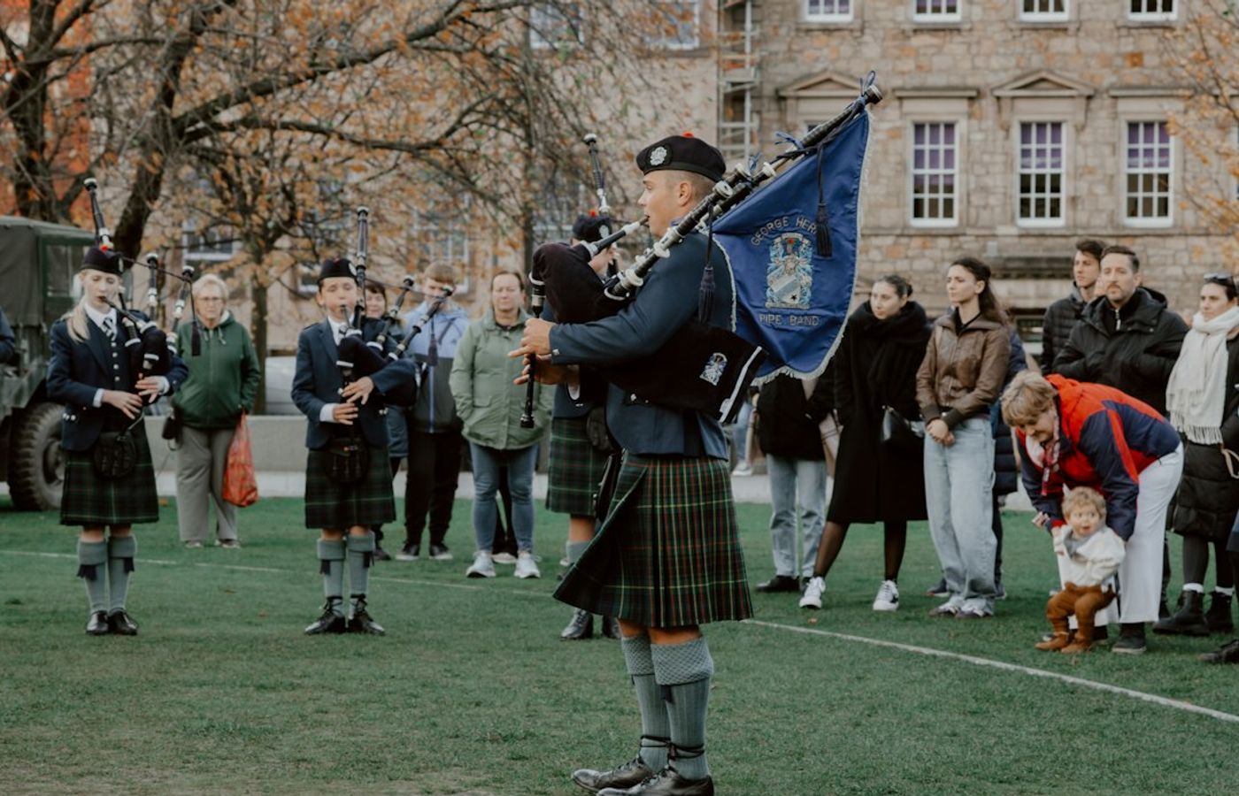 Scottish International Storytelling Festival - Edinburgh's October Festival