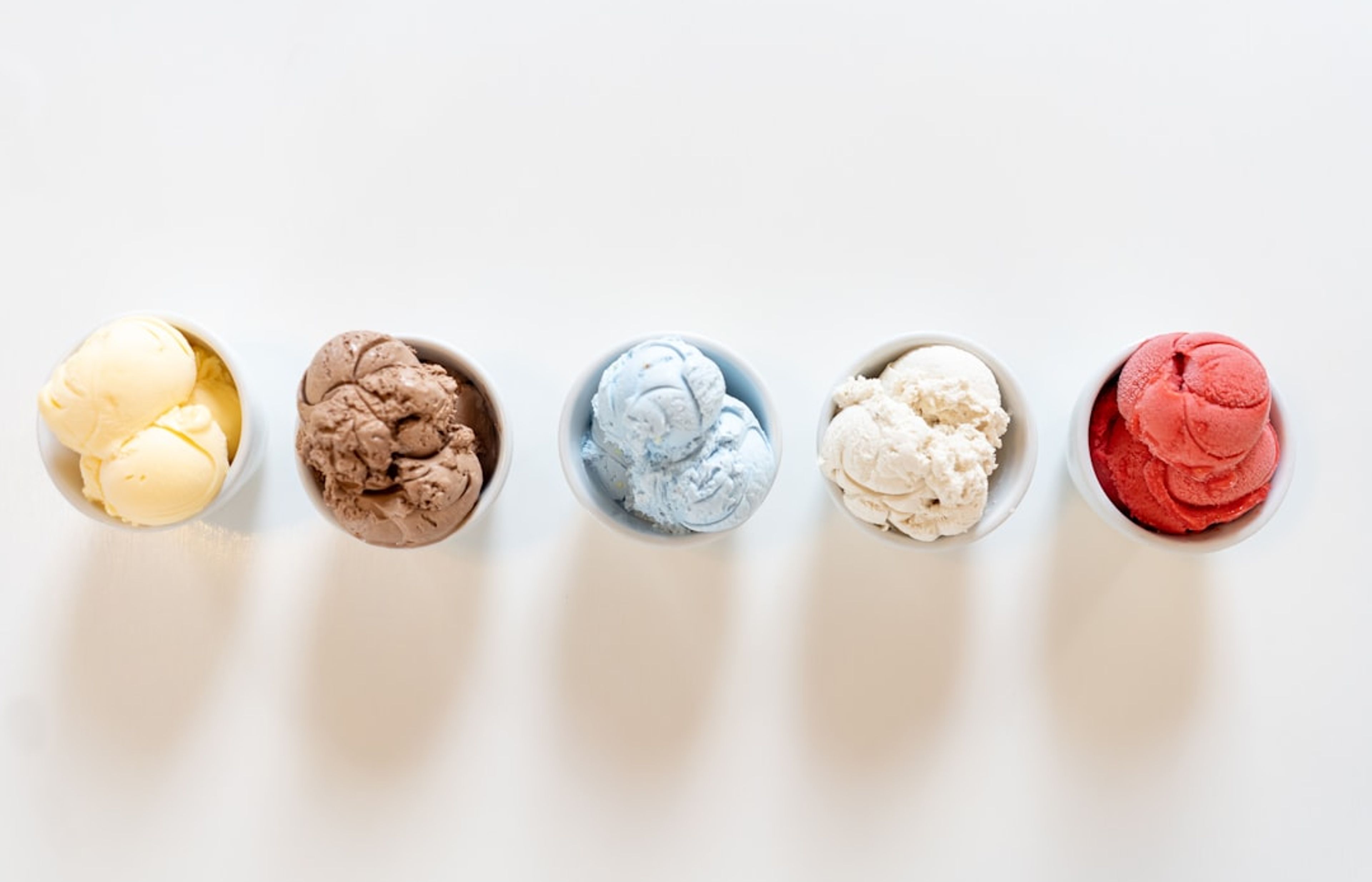 Gelateria del Teatro - Creative Flavours Beside Piazza Navona