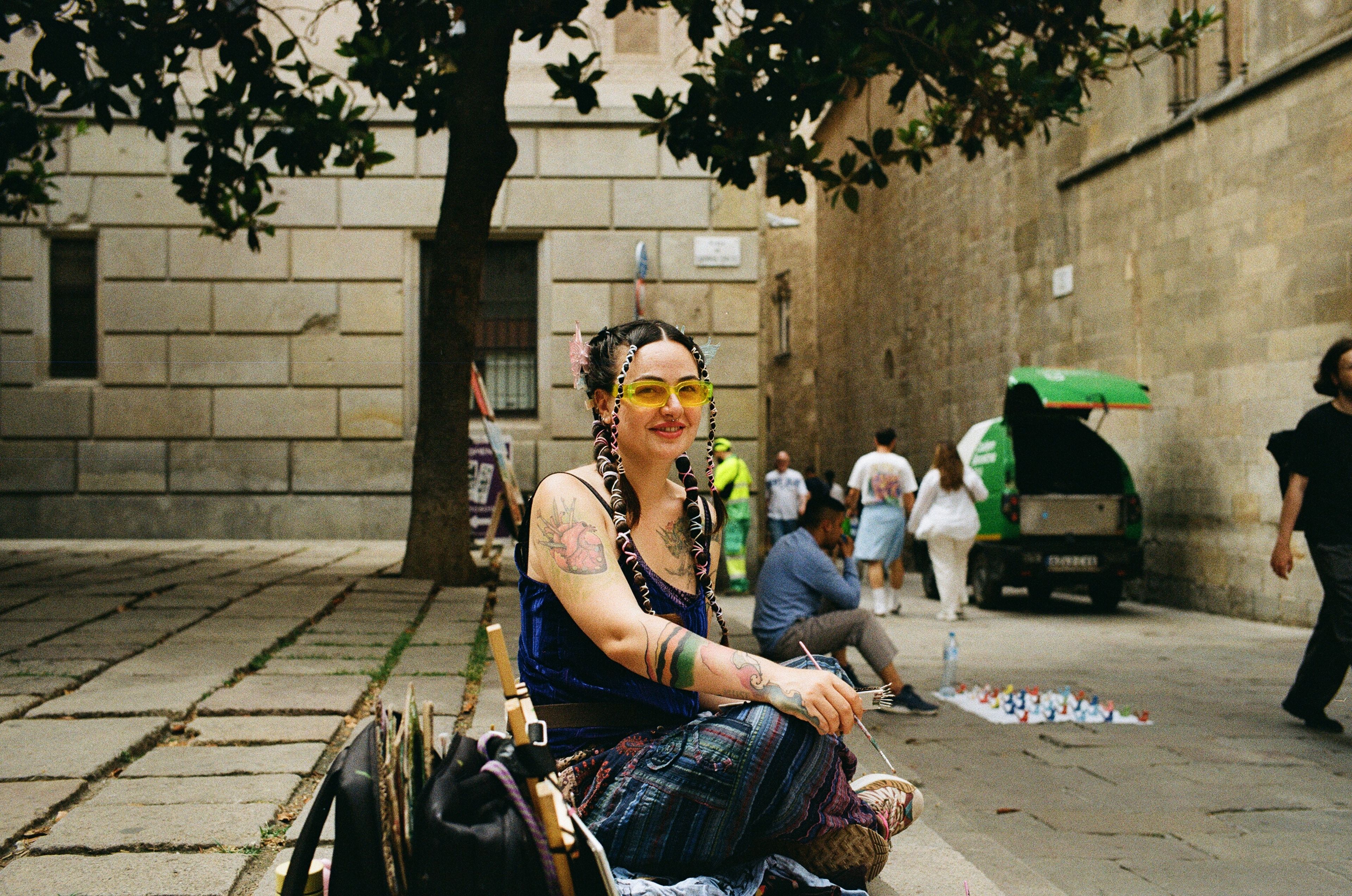 Why Barcelona's Gothic Quarter 