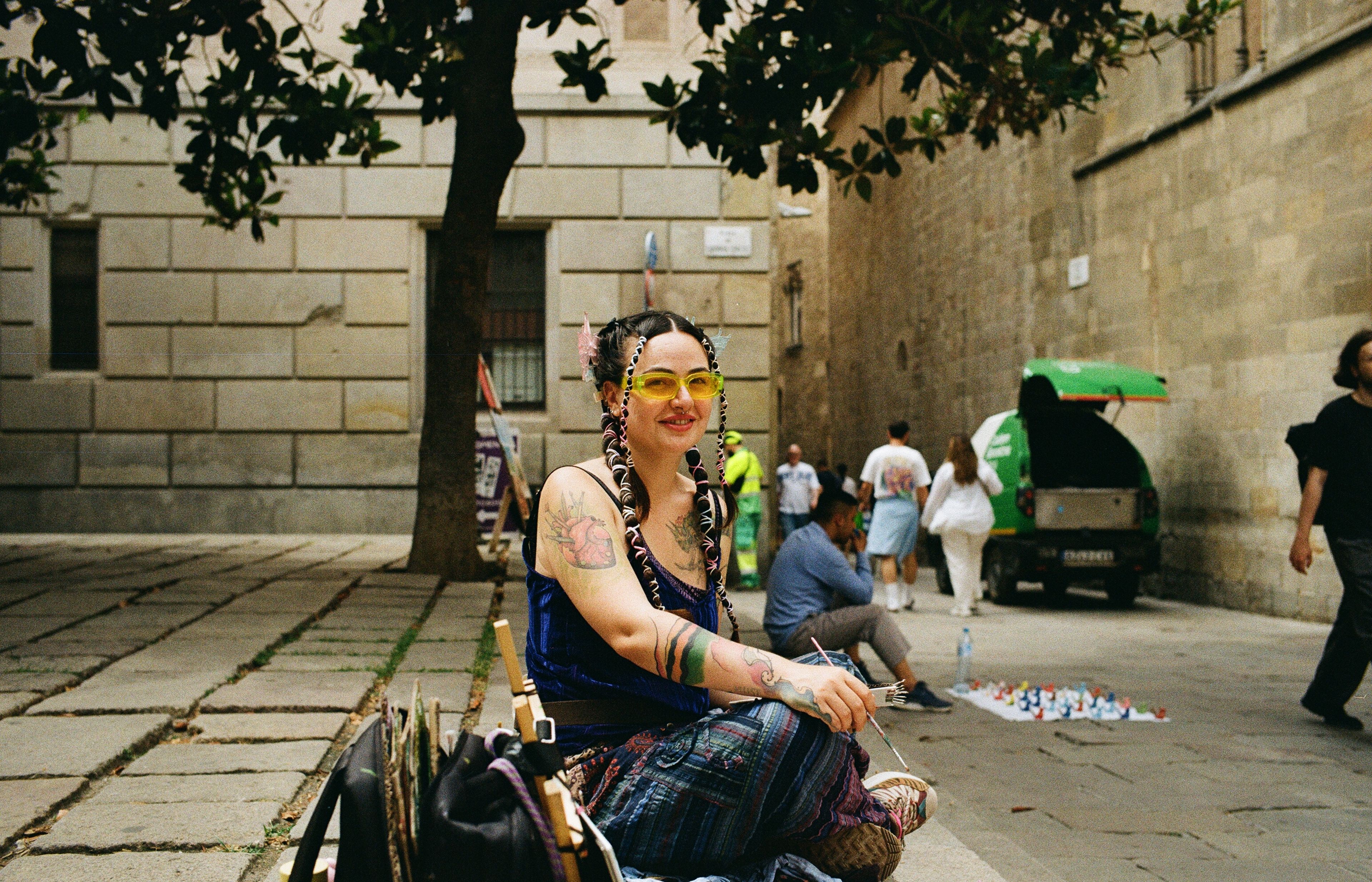 Why Barcelona's Gothic Quarter