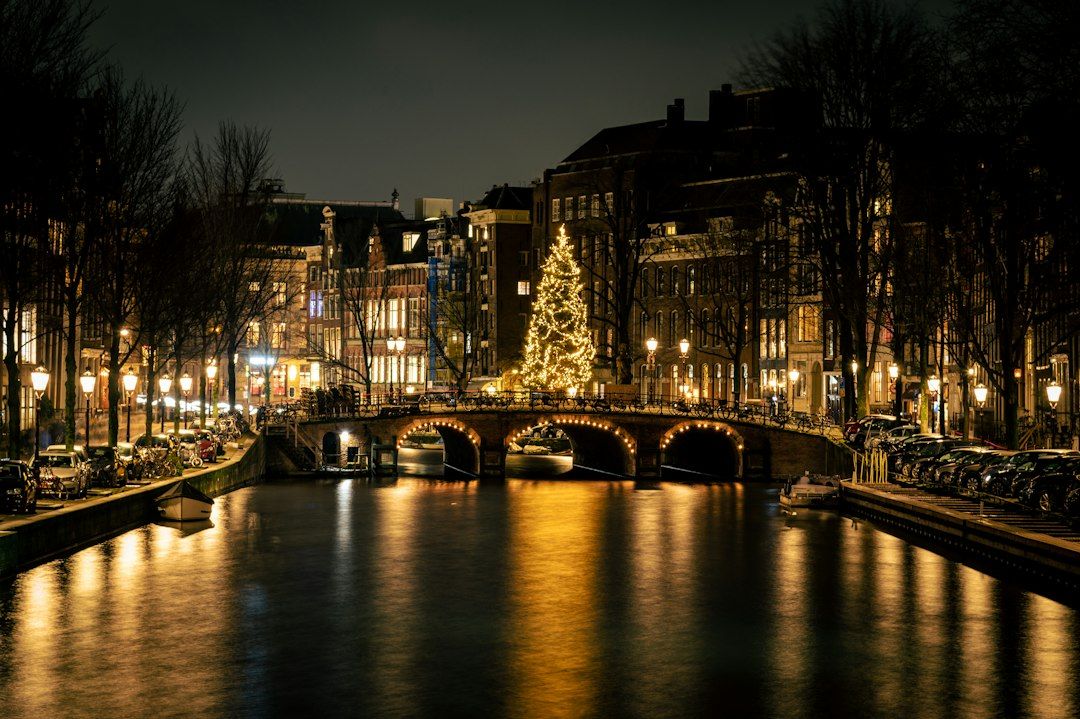 Amsterdam Light Festival - Art on the Canals