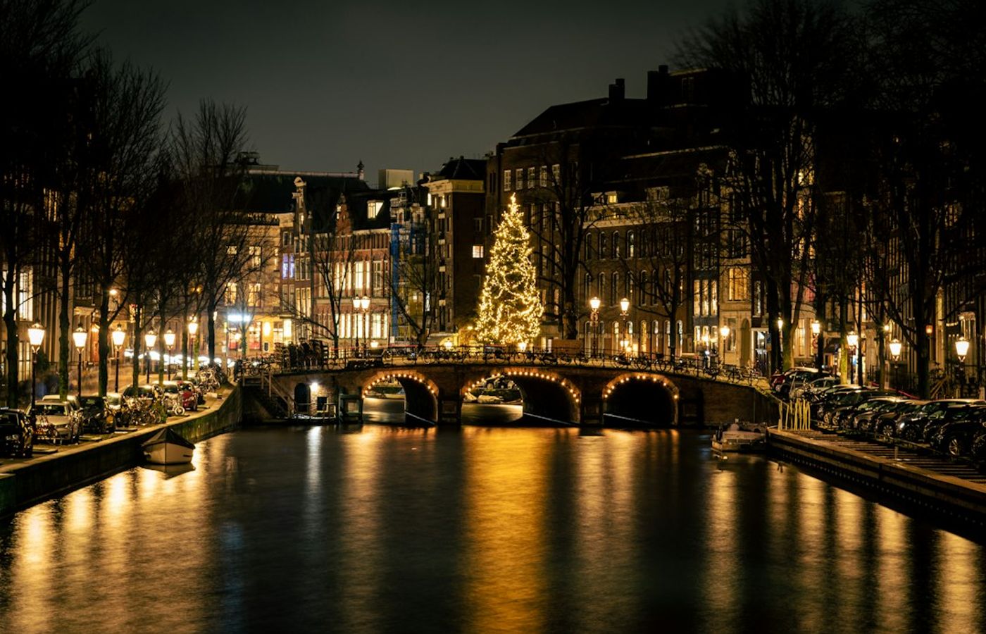 Amsterdam Light Festival - Art on the Canals