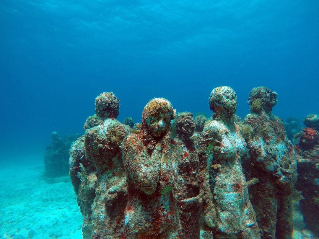 Cancún Underwater Museum (MUSA) - Art Beneath the Caribbean